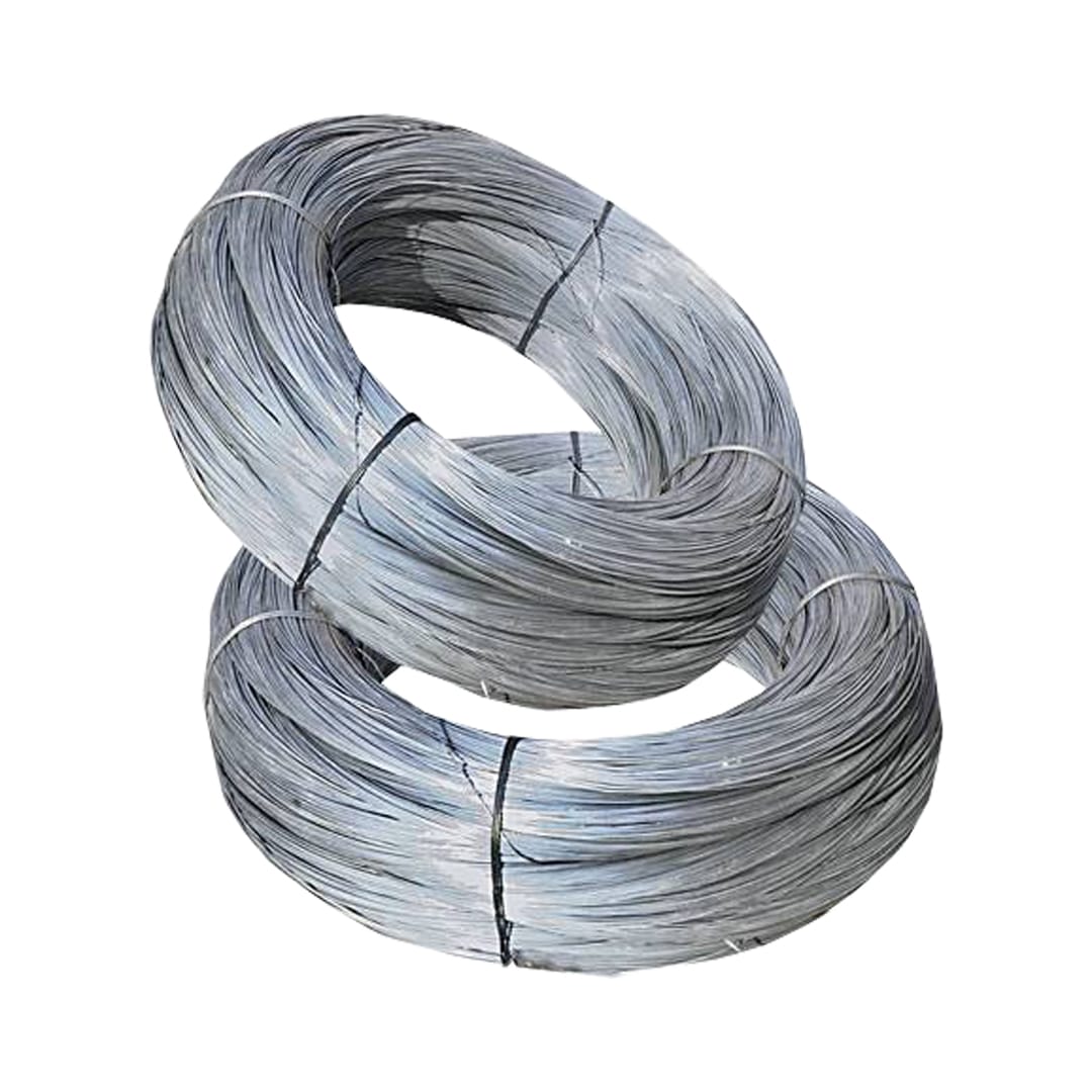 GI binding wire